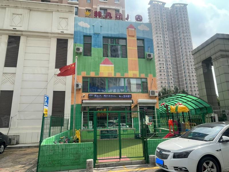 佳园新村园区图片