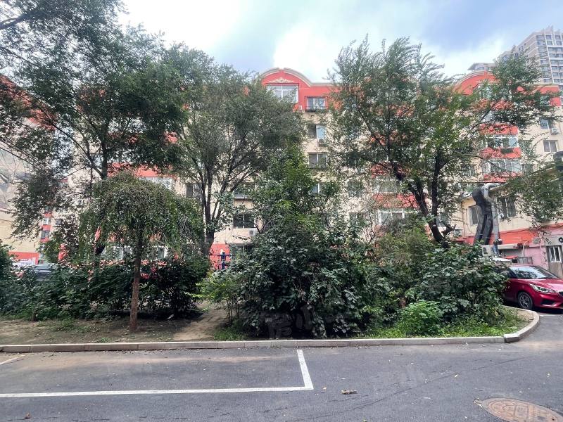 佳园新村园区图片