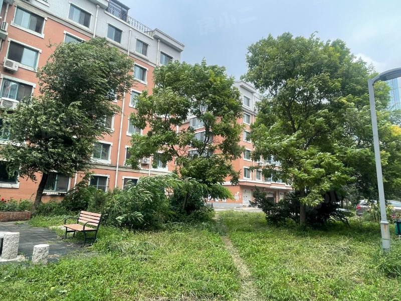 佳园新村园区图片