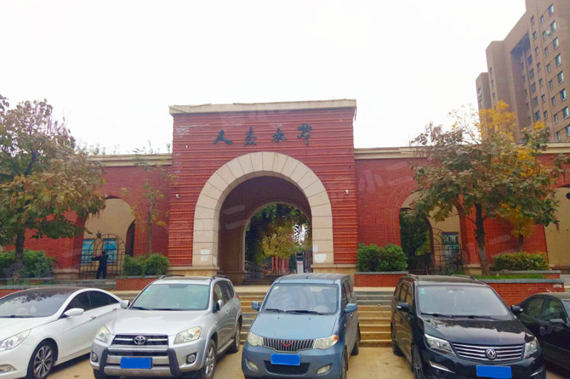 中铁人杰水岸三期