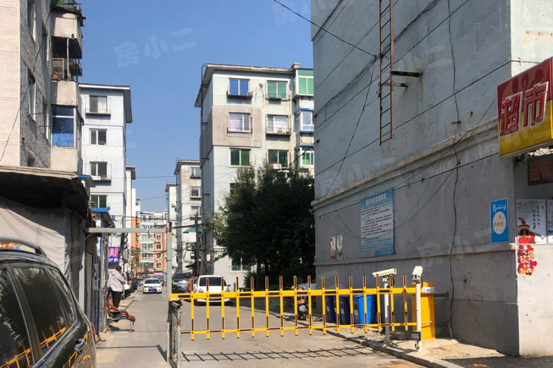 引水社区园区图片