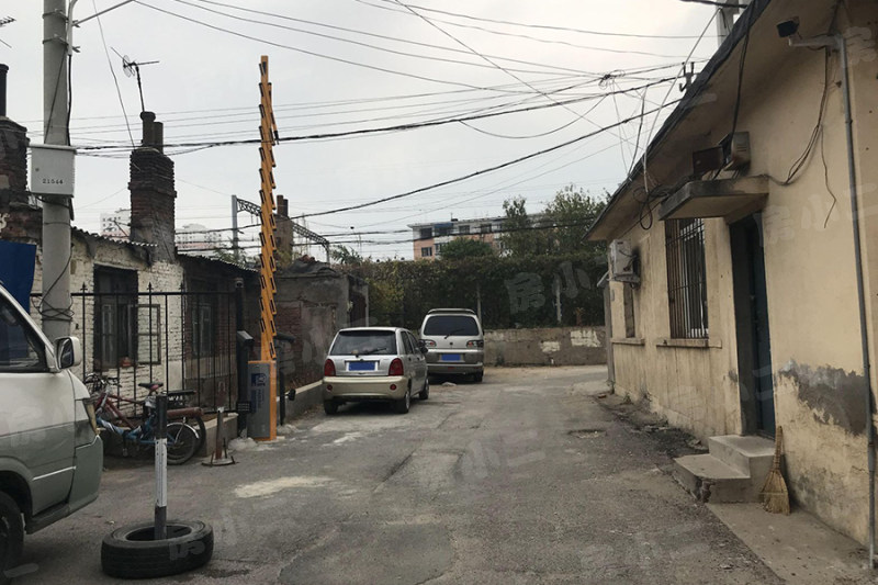 凌空一街电子城小区