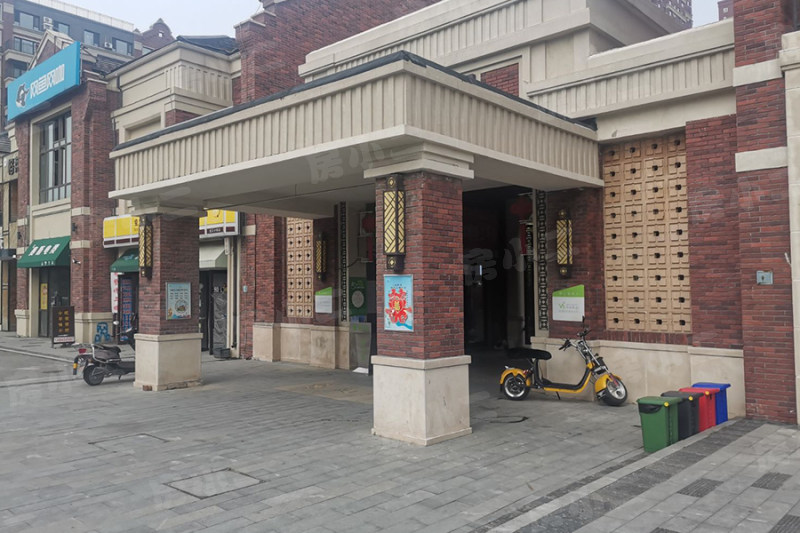 金石小镇北园园区图片