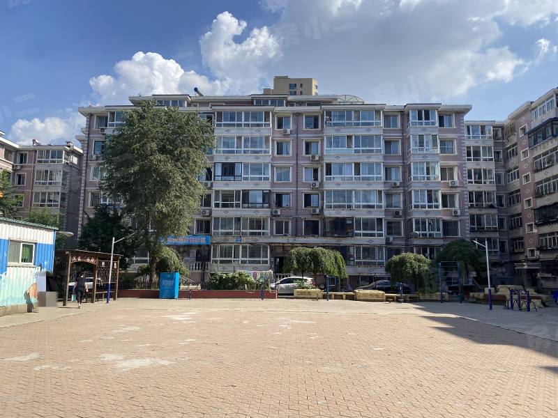 沈大社区园区图片