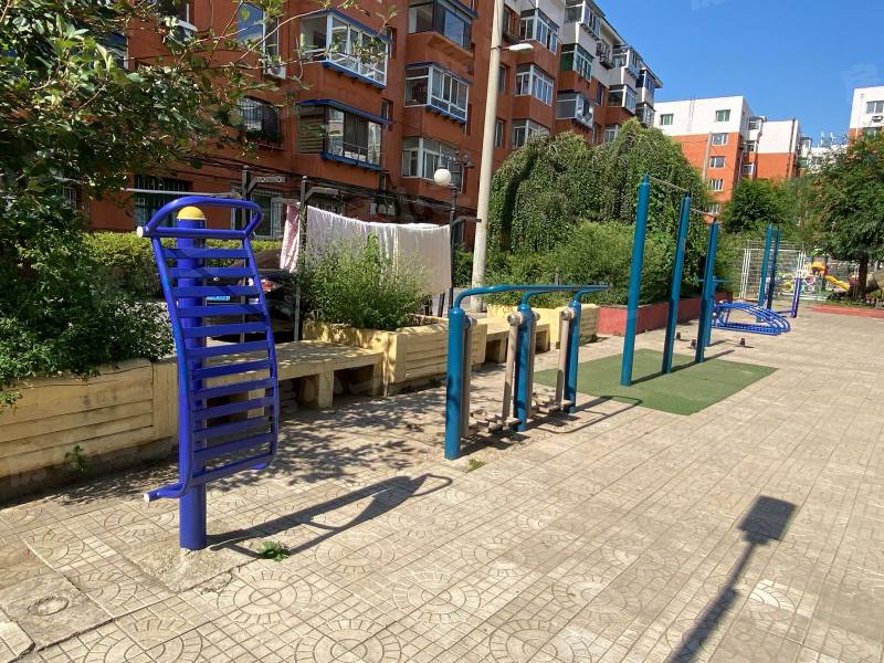 沈大社区园区图片