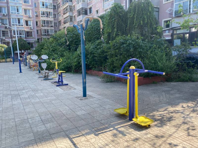 沈大社区园区图片