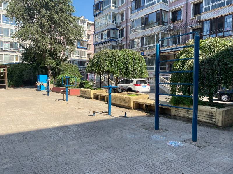 沈大社区园区图片