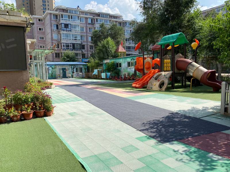 沈大社区园区图片