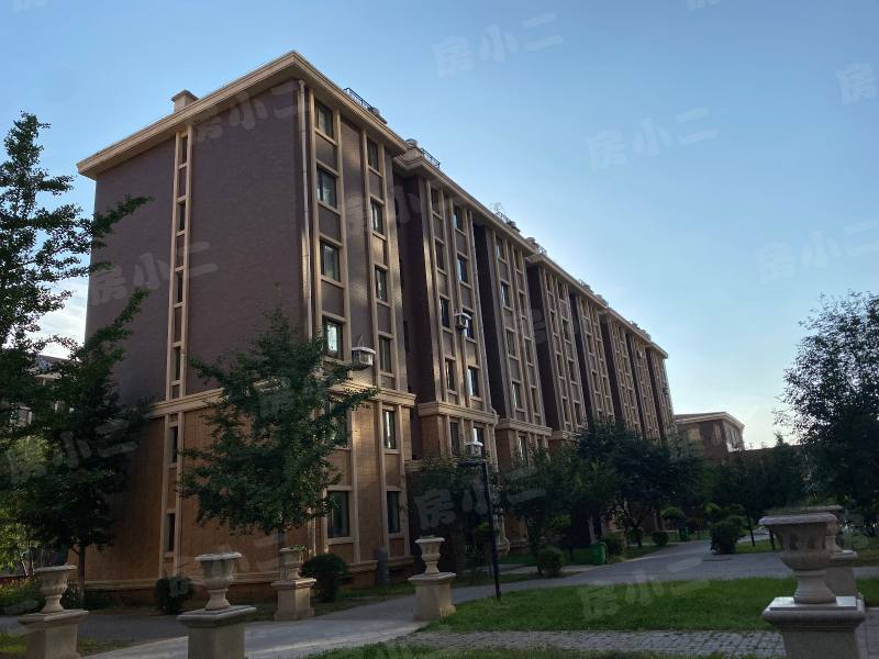 雍华御景园区图片