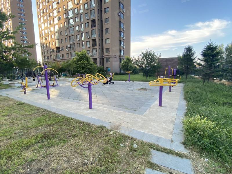 雍华御景园区图片