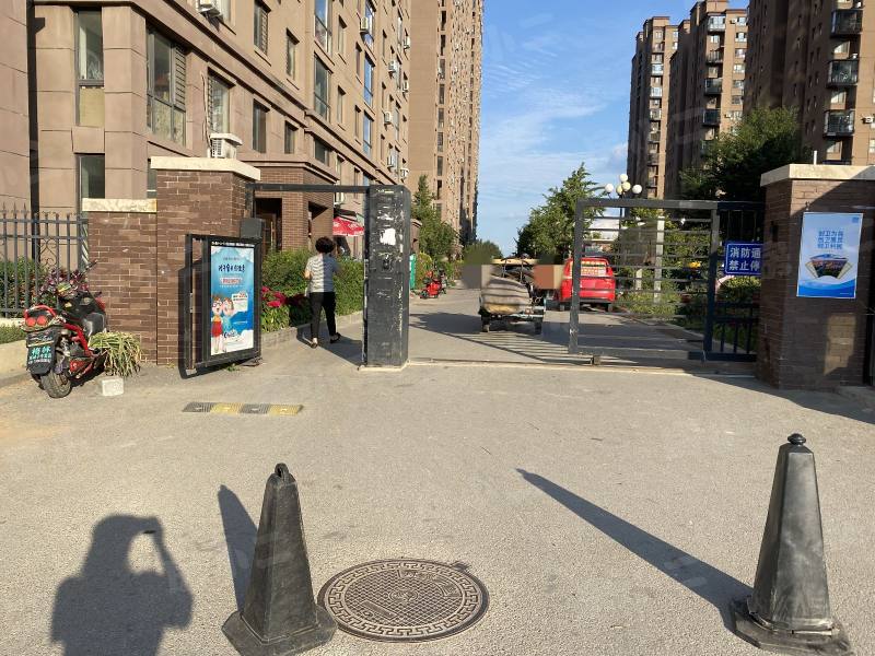 雍华御景园区图片