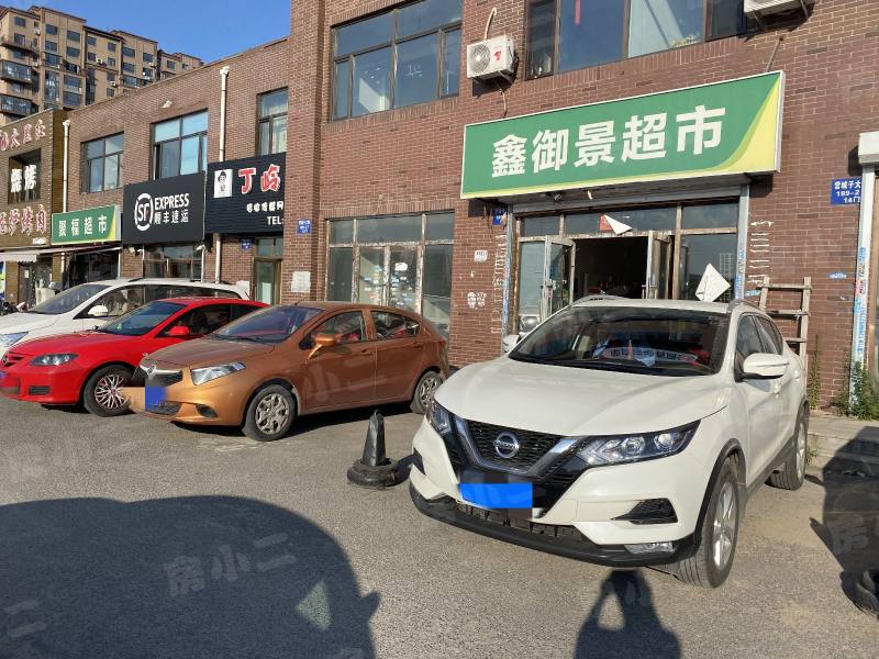 雍华御景园区图片