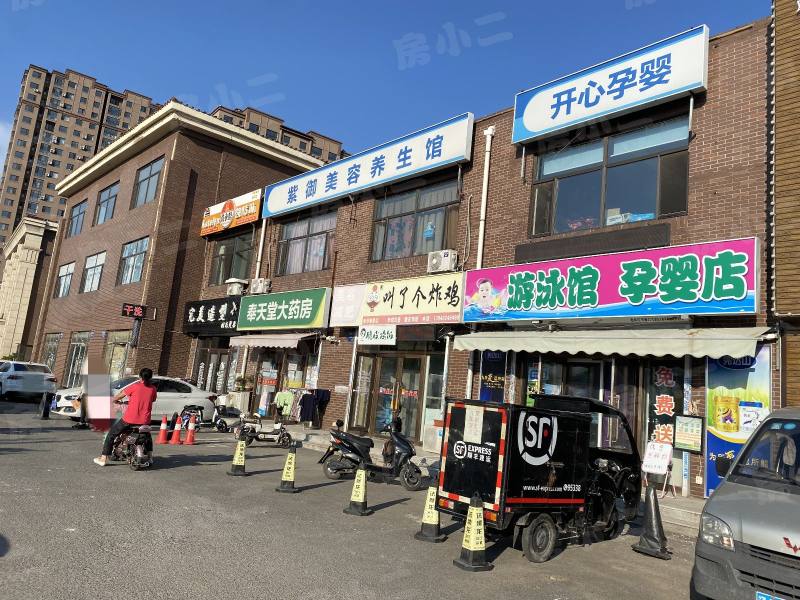 雍华御景园区图片