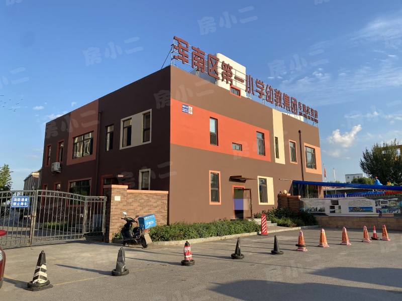雍华御景园区图片