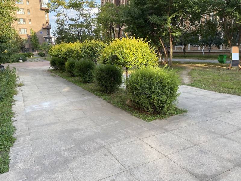 雍华御景园区图片