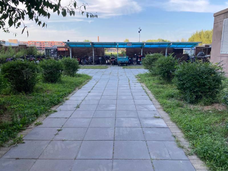 雍华御景园区图片