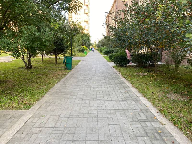雍华御景园区图片