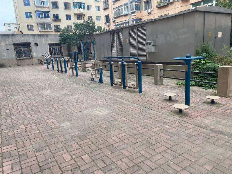 洮昌小区园区图片