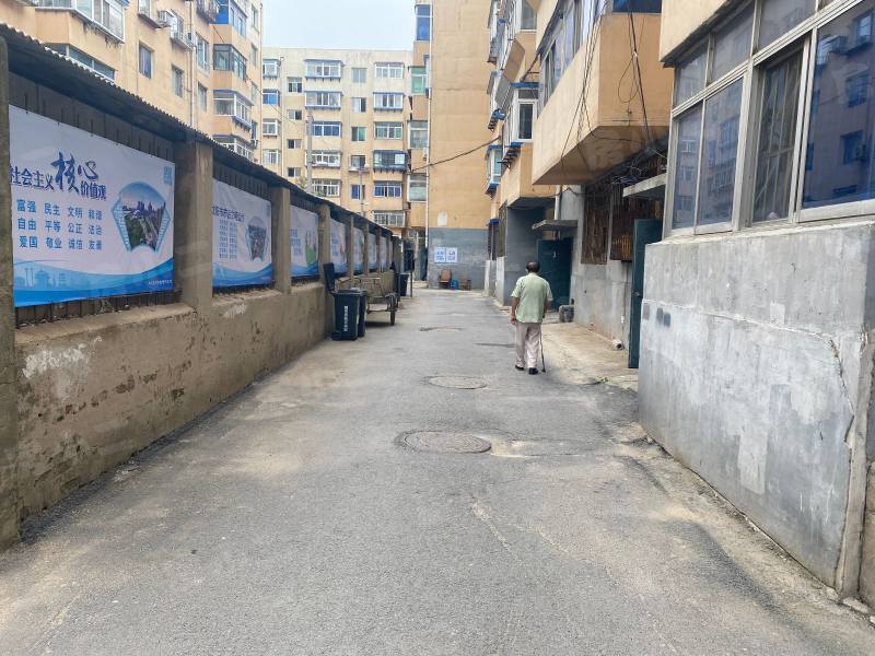 洮昌小区园区图片