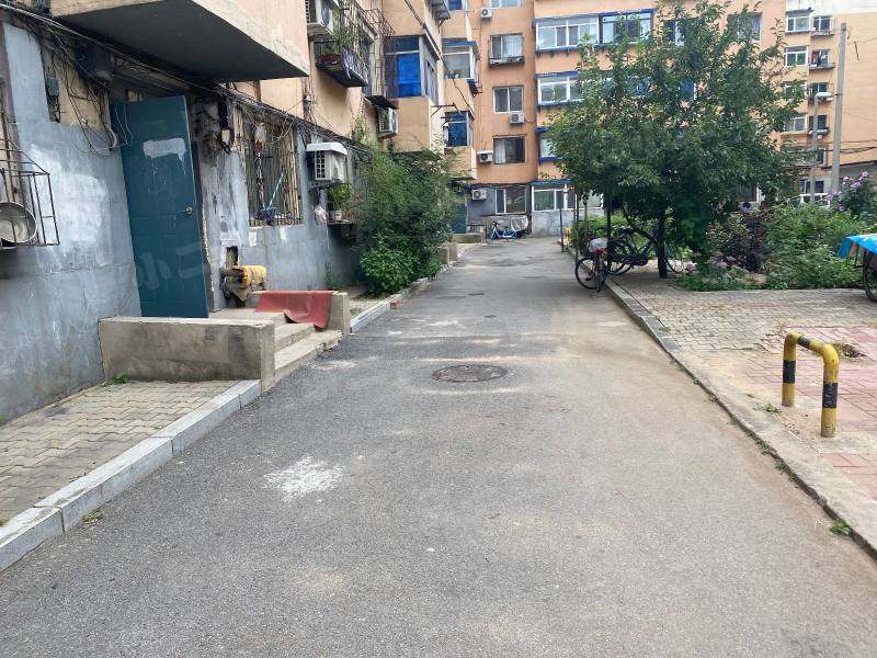 洮昌小区园区图片