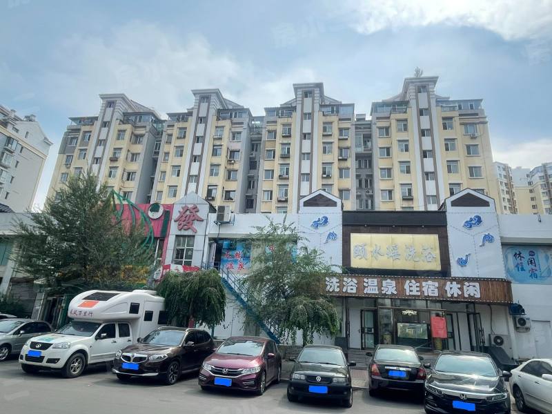 中远颐和丽园园区图片
