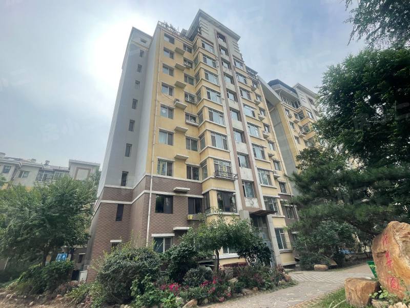 中远颐和丽园园区图片