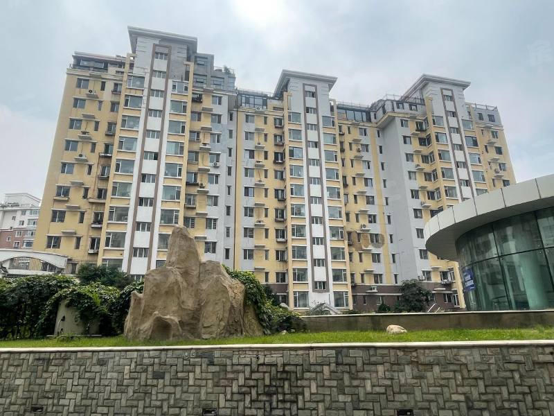 中远颐和丽园园区图片