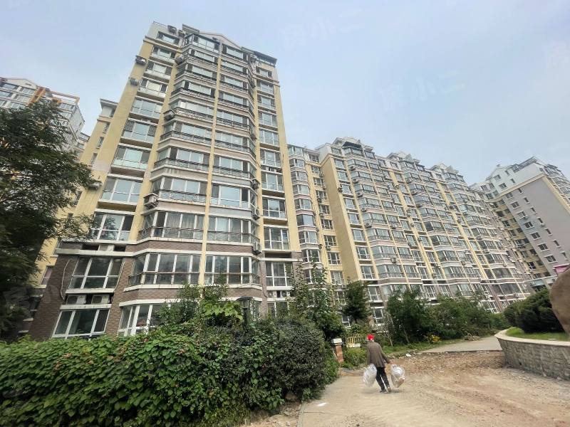 中远颐和丽园园区图片