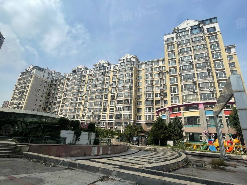 中远颐和丽园园区图片