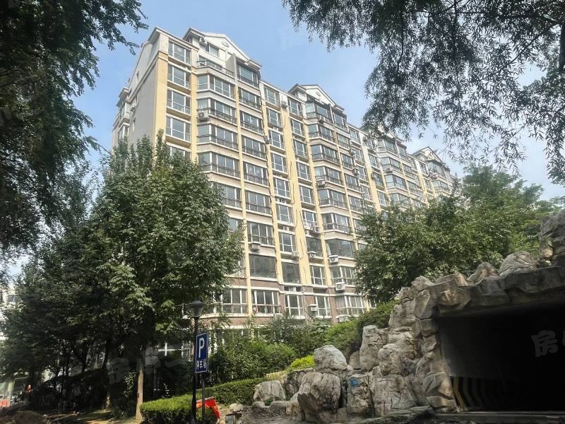 中远颐和丽园园区图片