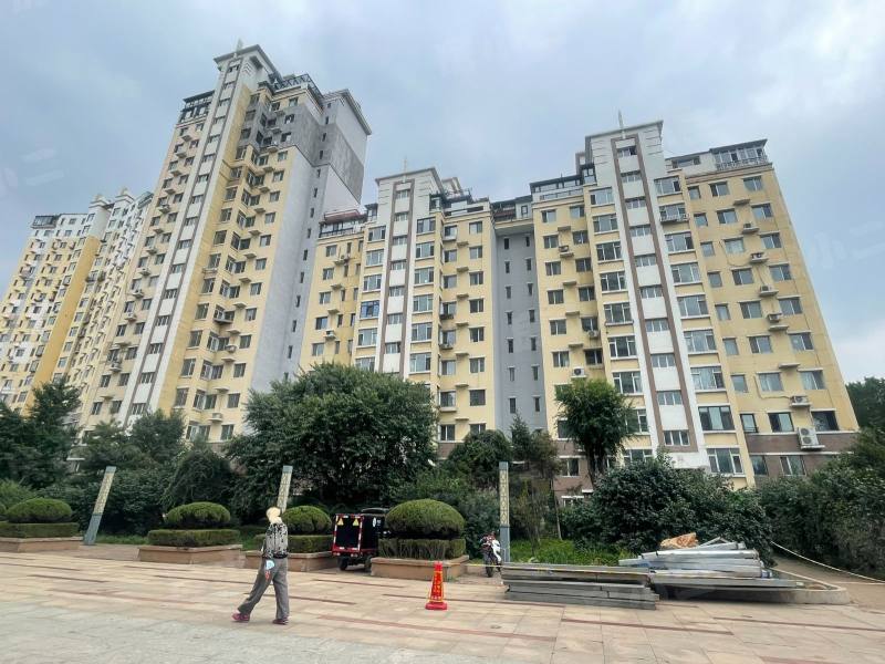中远颐和丽园园区图片