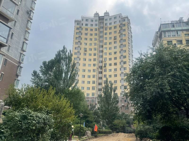 中远颐和丽园园区图片