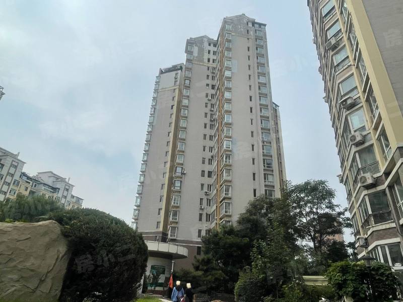 中远颐和丽园园区图片
