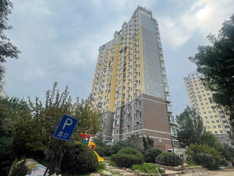 中远颐和丽园园区图片