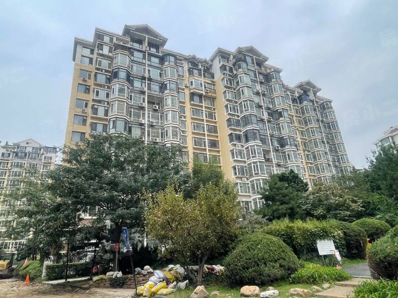 中远颐和丽园园区图片