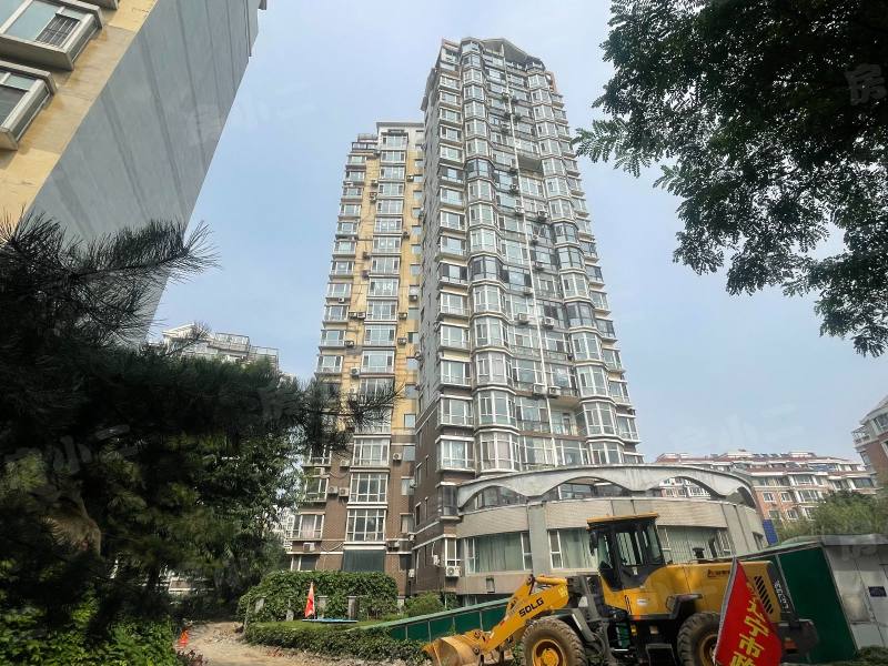 中远颐和丽园园区图片