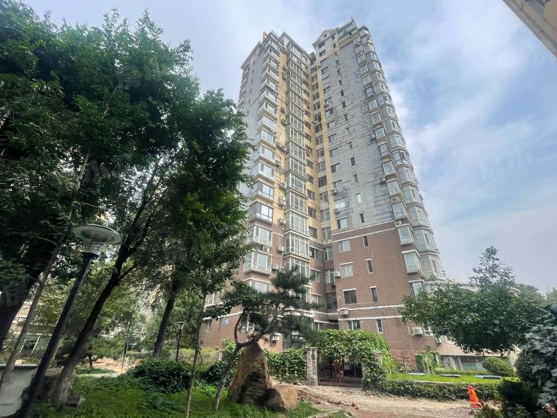 中远颐和丽园园区图片