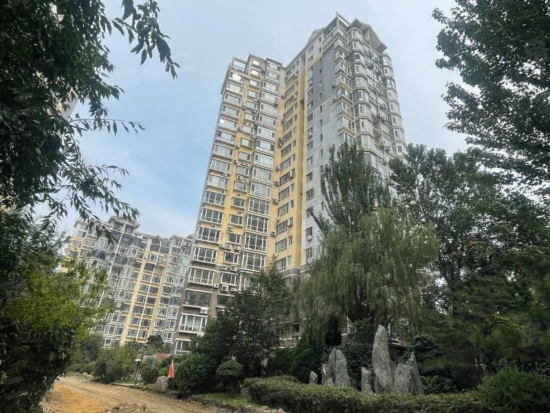 中远颐和丽园园区图片