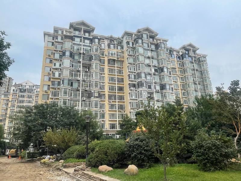 中远颐和丽园园区图片