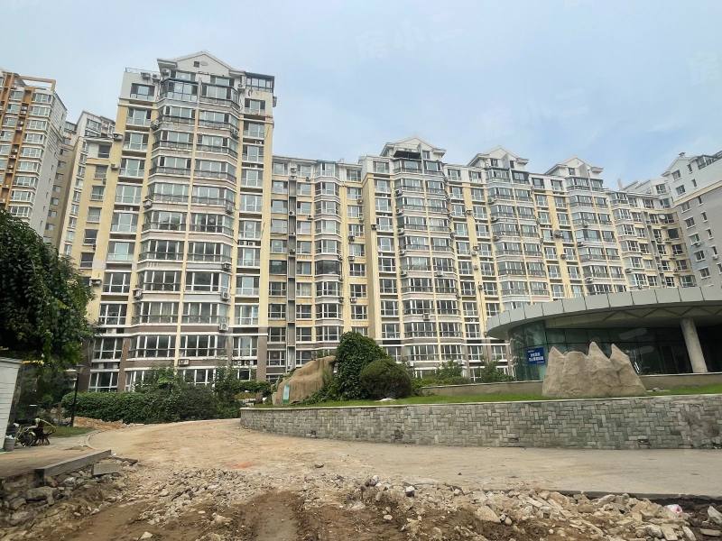 中远颐和丽园园区图片