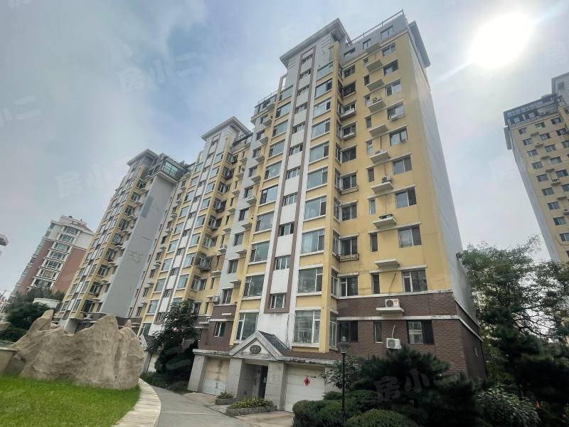 中远颐和丽园园区图片