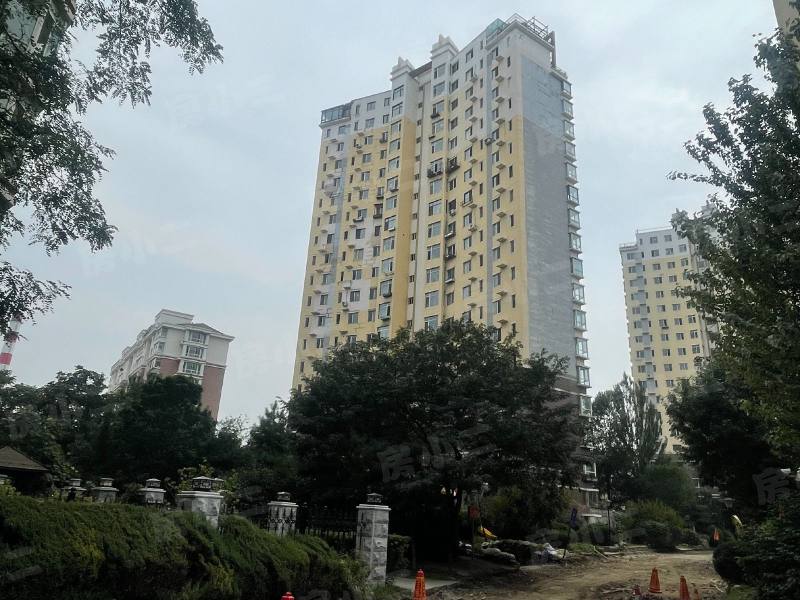 中远颐和丽园园区图片