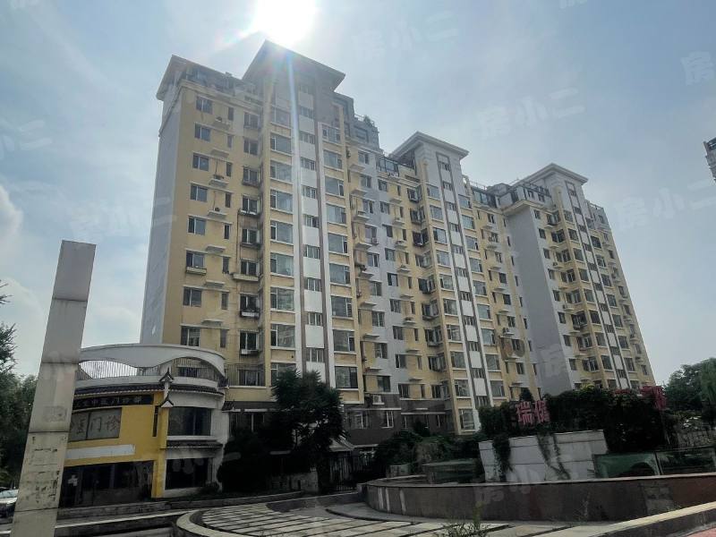 中远颐和丽园园区图片