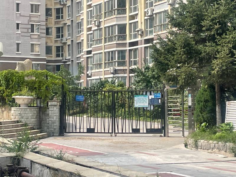 中远颐和丽园园区图片
