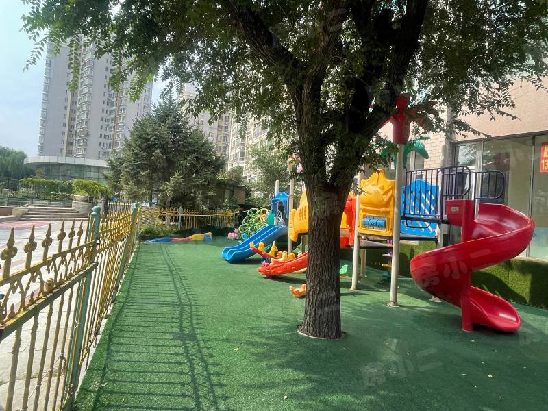 中远颐和丽园园区图片