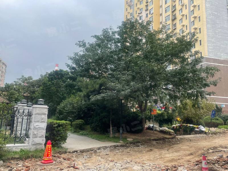 中远颐和丽园园区图片