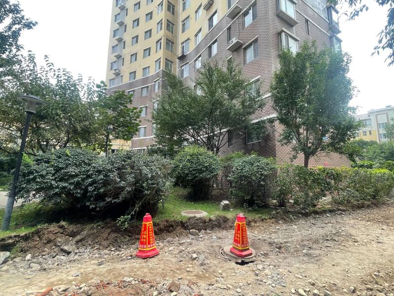 中远颐和丽园园区图片