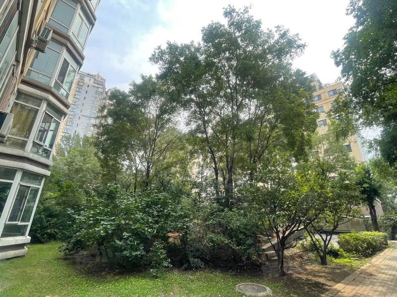 中远颐和丽园园区图片