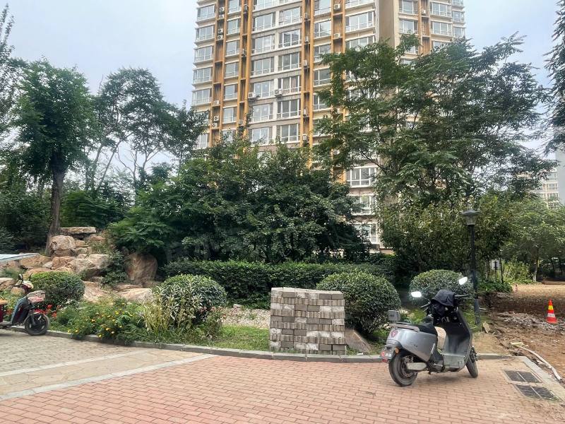中远颐和丽园园区图片