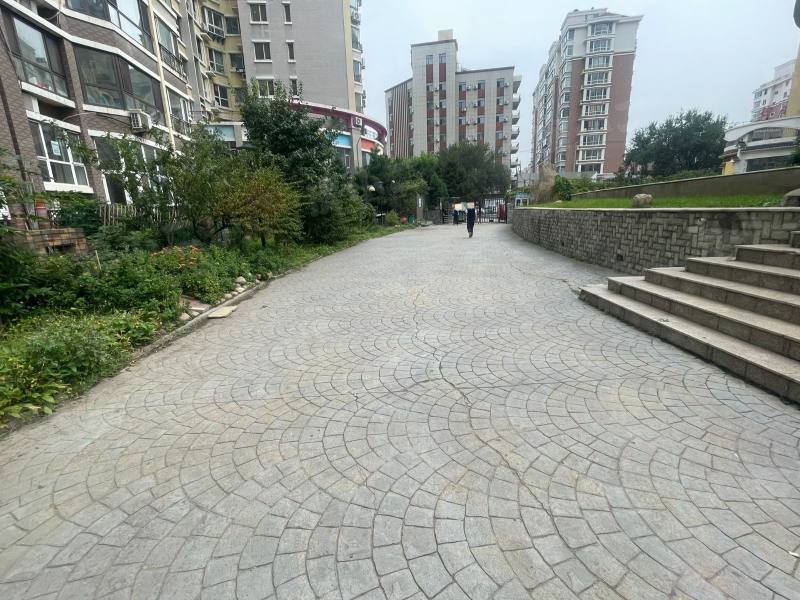 中远颐和丽园园区图片